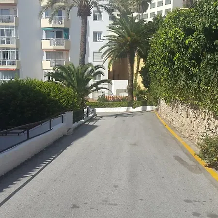 Studio Torresol Nerja Exterior photo