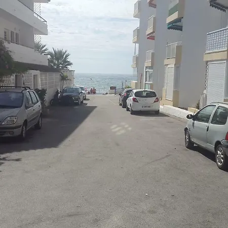 Studio Torresol Nerja Exterior photo