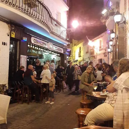 Studio Torresol Nerja Exterior photo