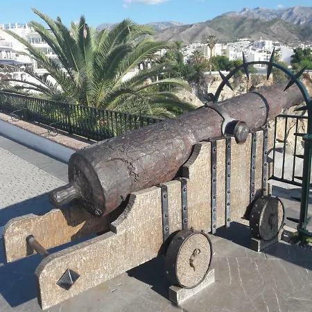 Studio Torresol Nerja Exterior photo