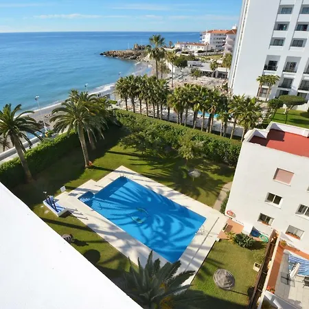 Studio Torresol Nerja Exterior photo
